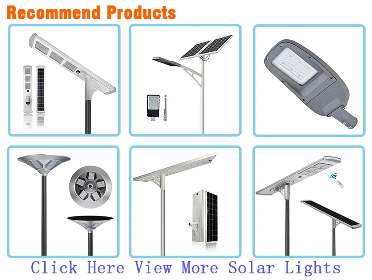 China Garden Outdoor Road Integrated Power Waterproof Flood COB Home LED Solar Street Light with TUV, CE, SGS